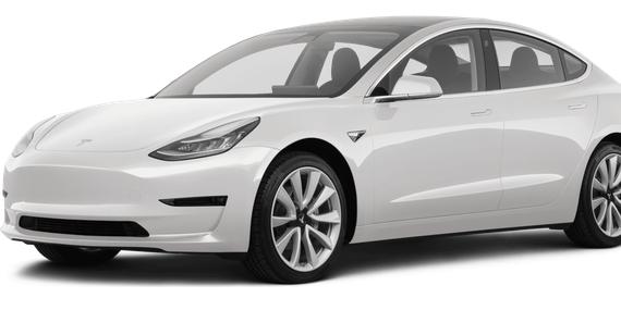 TESLA MODEL 3 2018 5YJ3E1EA1JF062628 image